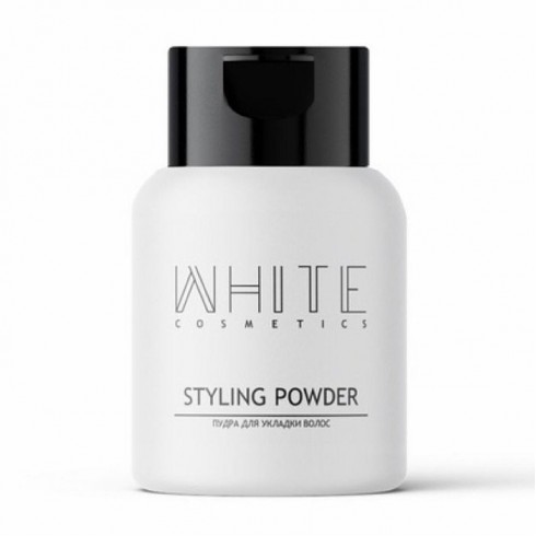 Пудра для укладки волос WHITE 6г